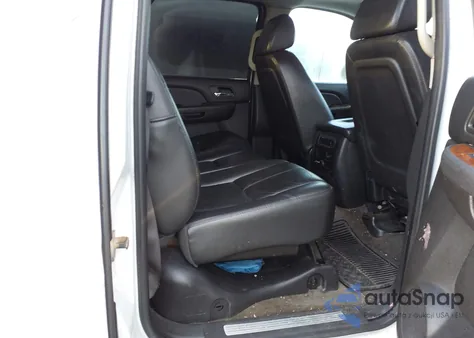 2008 Chevrolet Avalanche 1500 Ltz из США, поврежденный, VIN 3GNFK12348G164304